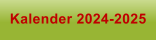 Kalender 2024-2025
