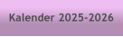 Kalender 2025-2026