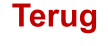 Terug